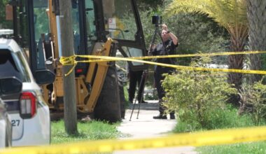 St. Pete city employee, mother of 4, shot and killed; suspect seriously injured after I-75 standoff