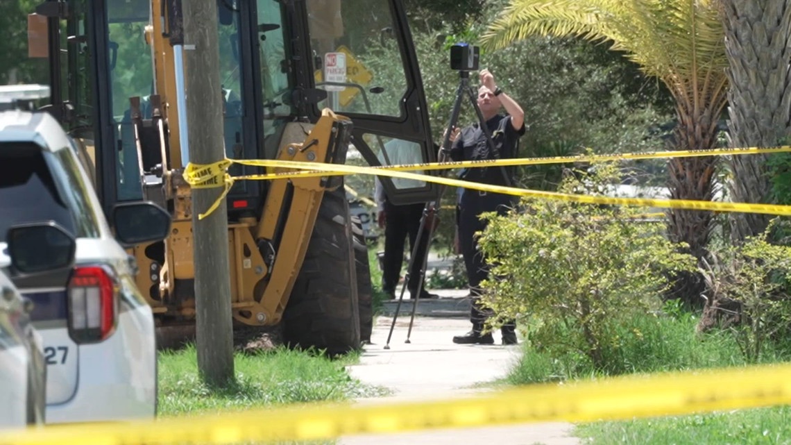 St. Pete city employee, mother of 4, shot and killed; suspect seriously injured after I-75 standoff