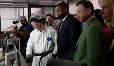 Byron Donalds on future of Florida's space industry ahead of governor race