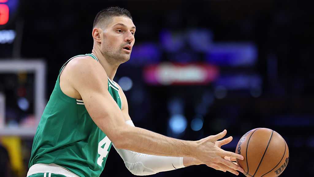 Orlando Magic bring back two-time All-Star Nikola Vučević