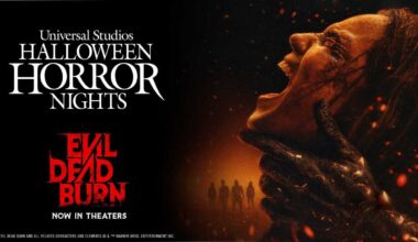 Universal Studios announces Evil Dead haunted house for HHN 2026