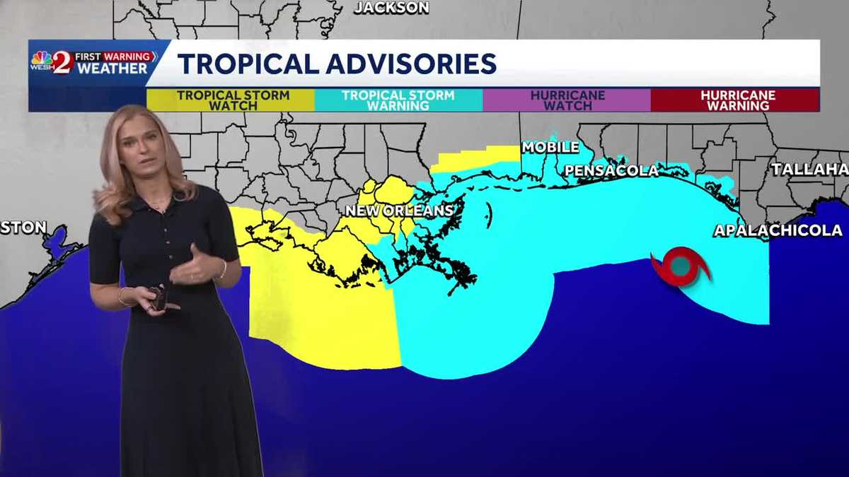 Less showers and storms as Central Florida dries out| Video: July 21st