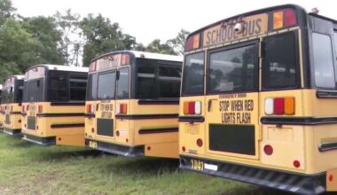 Martin County school bus routes may change to improve efficiency and cut costs