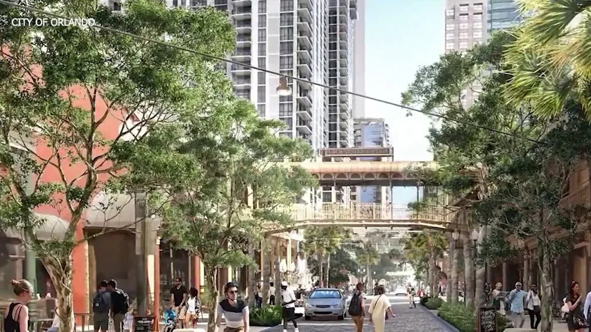 Orlando to break ground on Church Street transformation project