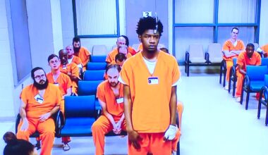 Second suspect in deadly Childs Park YMCA shooting turns himself in, St. Pete police say