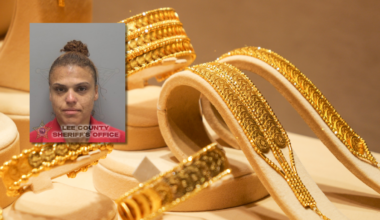 Cape Coral woman accused of stealing, selling over $60K worth of jewelry