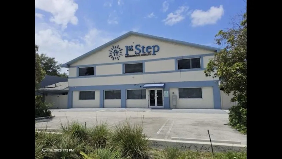 1st Step Behavioral Health, 3773 N. Federal Hwy., Pompano Beach.