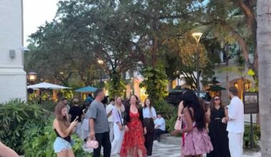 Ukrainian children living in Central Florida visit Palm Beach County