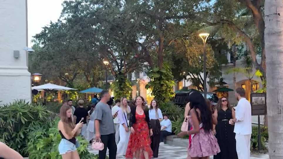 Ukrainian children living in Central Florida visit Palm Beach County