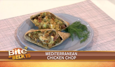 Mediterranean Chicken Chop / Belkys - WSVN 7News | Miami News, Weather, Sports