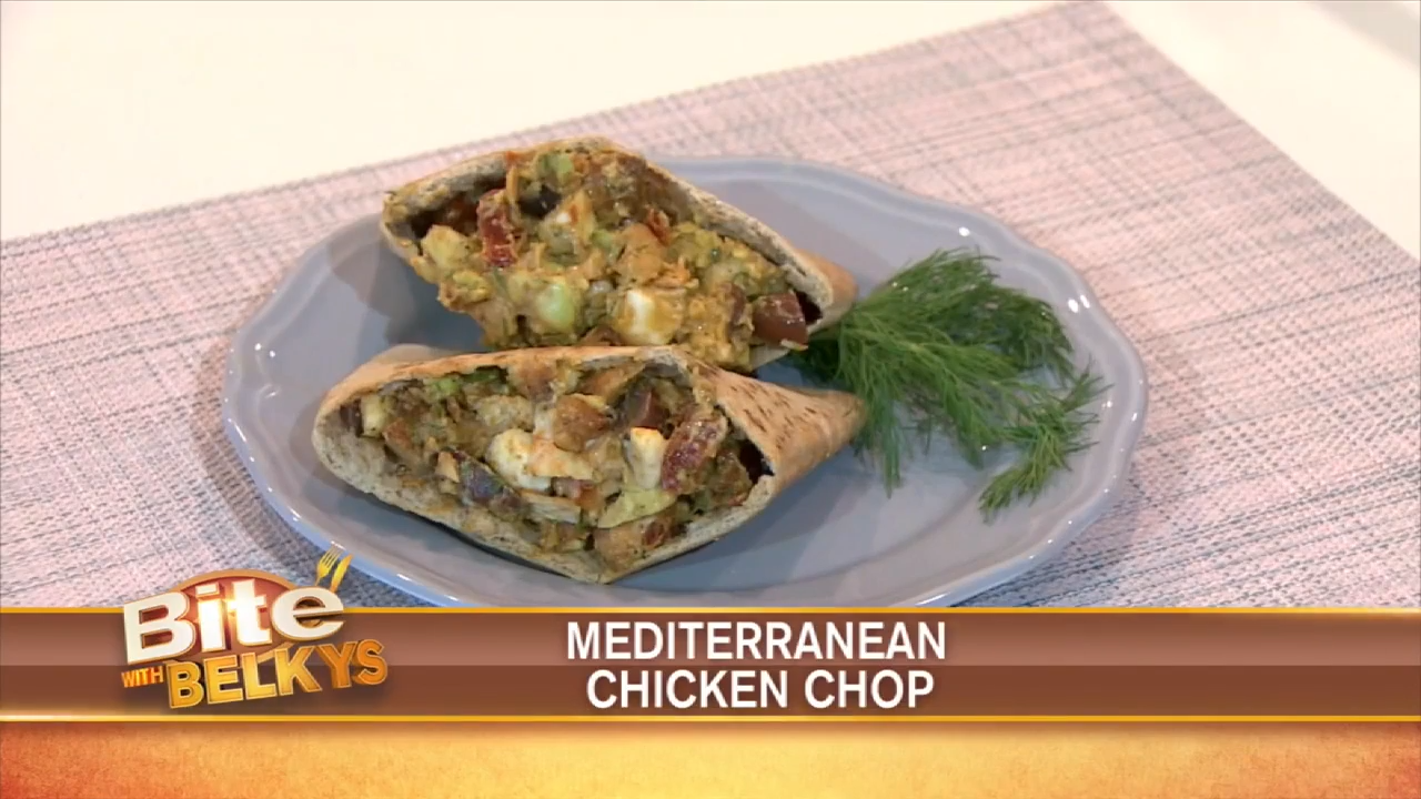 Mediterranean Chicken Chop / Belkys - WSVN 7News | Miami News, Weather, Sports