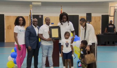 Former NFL quarterback, state senator attend ceremonial signing of ‘Teddy Bridgewater Act’ in Miami Gardens - WSVN 7News | Miami News, Weather, Sports