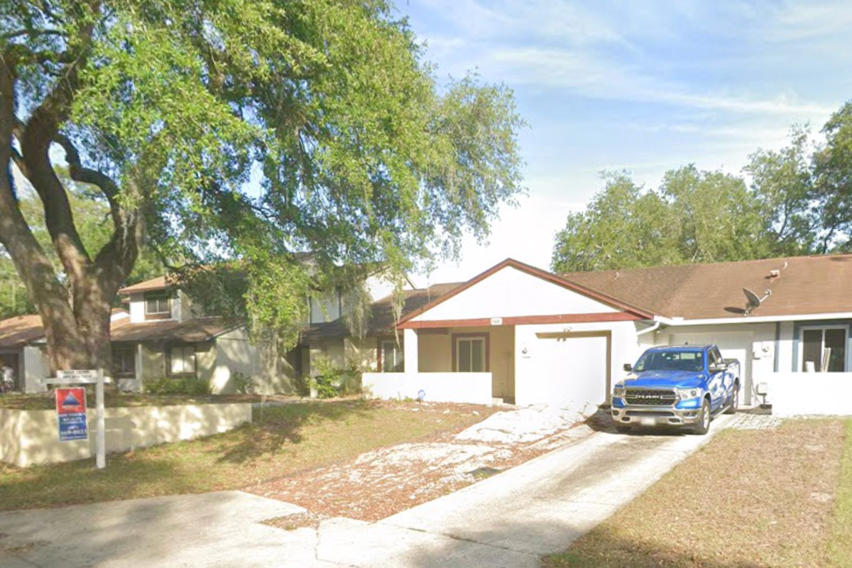 Woman has her driveway stolen from her Florida home as part of Nigerian scam