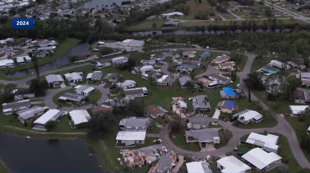 Florida homeowners face new insurance rules in hurricane season