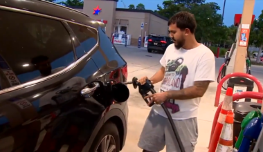‘Everything is expensive’: South Florida drivers react to rising gas prices as Iran war tensions intensify - WSVN 7News | Miami News, Weather, Sports
