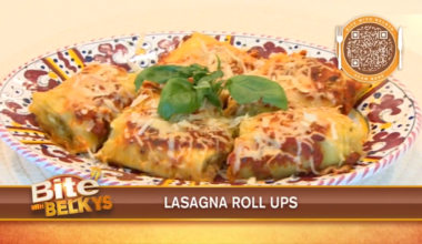 Lasagna Roll Ups / Belkys - WSVN 7News | Miami News, Weather, Sports