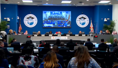 Broward school board holds meeting to discuss declining enrollment, school consolidations and plans for the future - WSVN 7News | Miami News, Weather, Sports