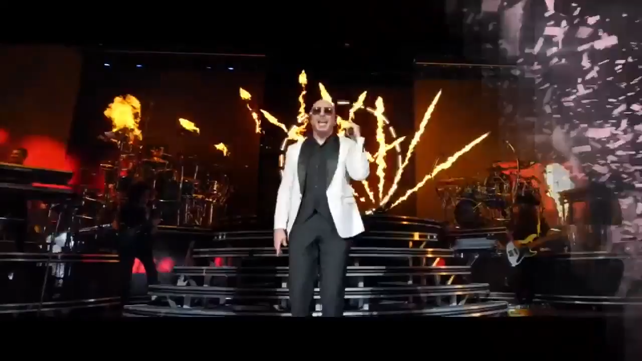 Pitbull taking part in special Miami Beach Billboard Latin Music Week Q and A in October - WSVN 7News | Miami News, Weather, Sports