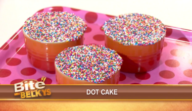 Dot Cake / Belkys - WSVN 7News | Miami News, Weather, Sports
