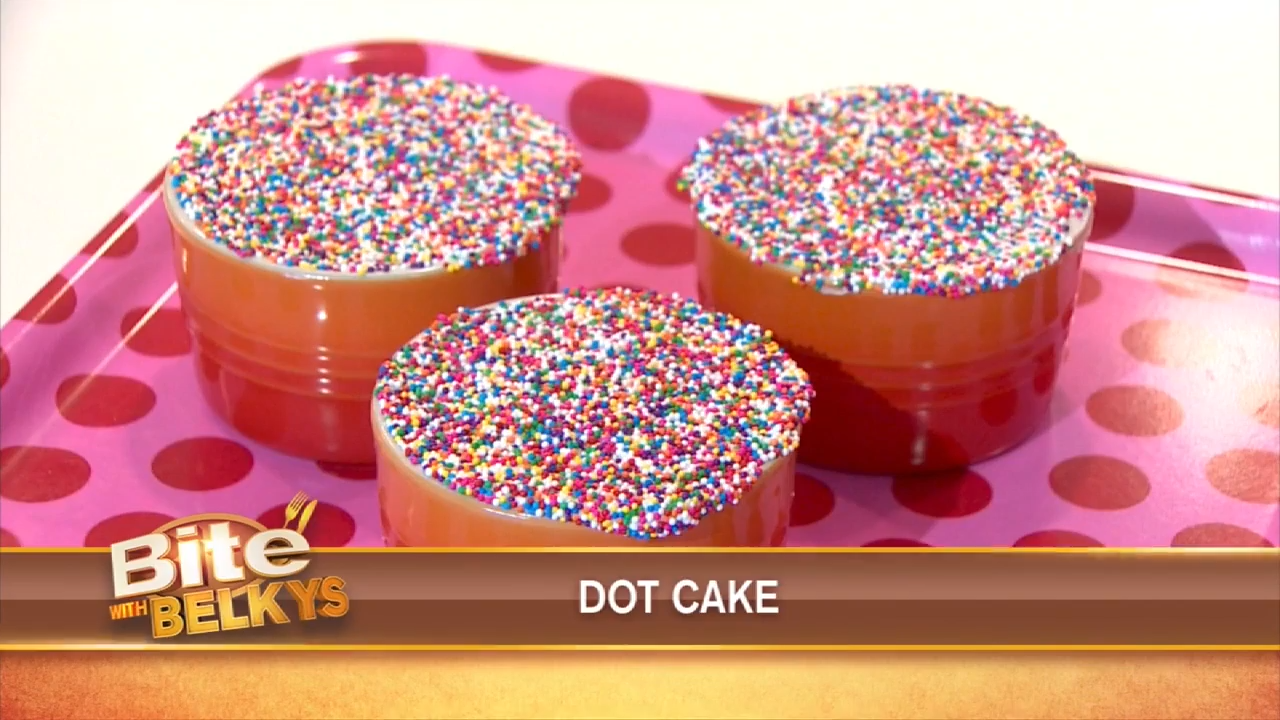 Dot Cake / Belkys - WSVN 7News | Miami News, Weather, Sports