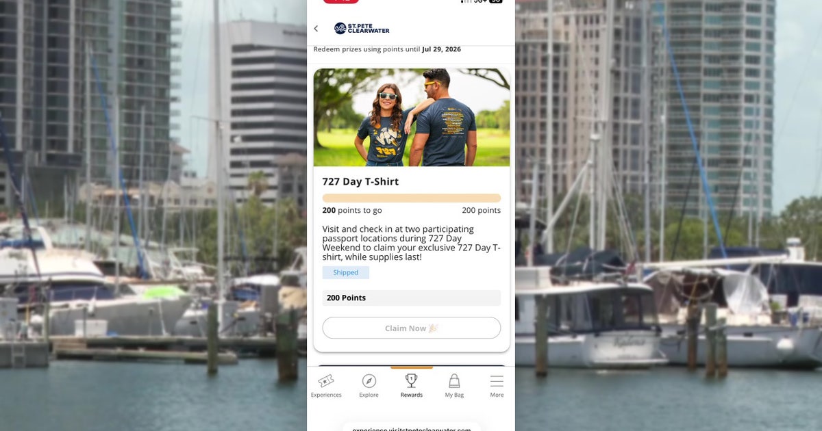 Pinellas County 727 Day deals: Here’s what to know