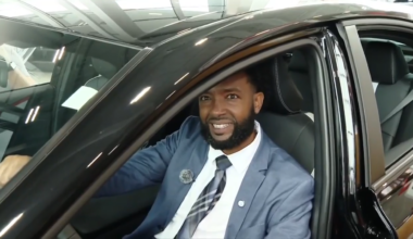 Liberty City Elementary School principal honored with new car at ceremony in Hialeah - WSVN 7News | Miami News, Weather, Sports