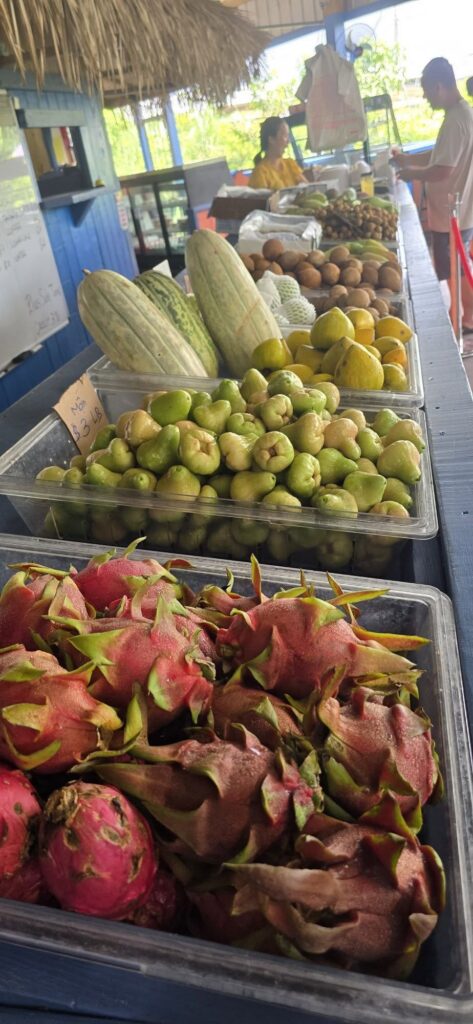 Fresh produce