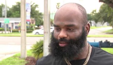 Man released from Orange County jail after wrongful arrest