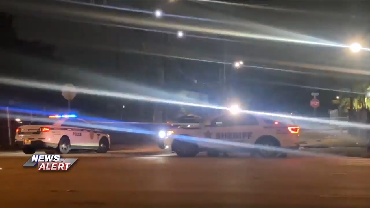 MDSO: 1 dead after hit-and-run in NW Miami-Dade, investigation underway - WSVN 7News | Miami News, Weather, Sports