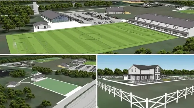 Charlie Ward, FSU legendary quarterback, is planning to build the Charlie Ward Champions Ranch, on Capital Circle Southeast to offer youth sports programs in a barnyard style multipurpose facility.