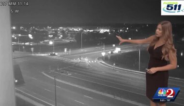 Deadly crash shuts down stretch of Orange Blossom Trail