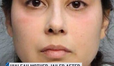 During their investigation, officers reviewed surveillance video, which showed Maldonado driving the victim to the great-grandmother's home, and then Maldonado was seen wrapping a metal chain around the teen's waist and tying the other end to a fence so that she wouldn't move around, the report said.