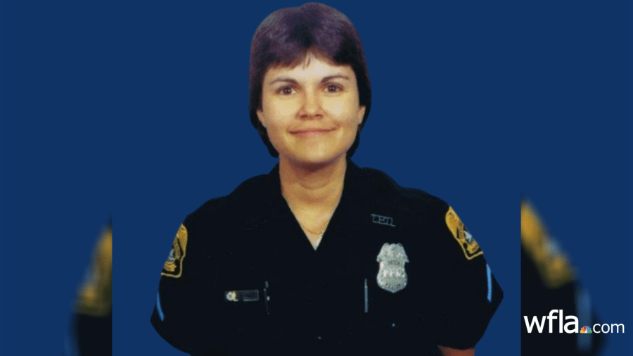 Tampa police rededicate Memorial Highway in honor of 1st female officer killed in line of duty