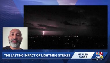 Florida's lightning risks | Expert discusses safety and long-term effects