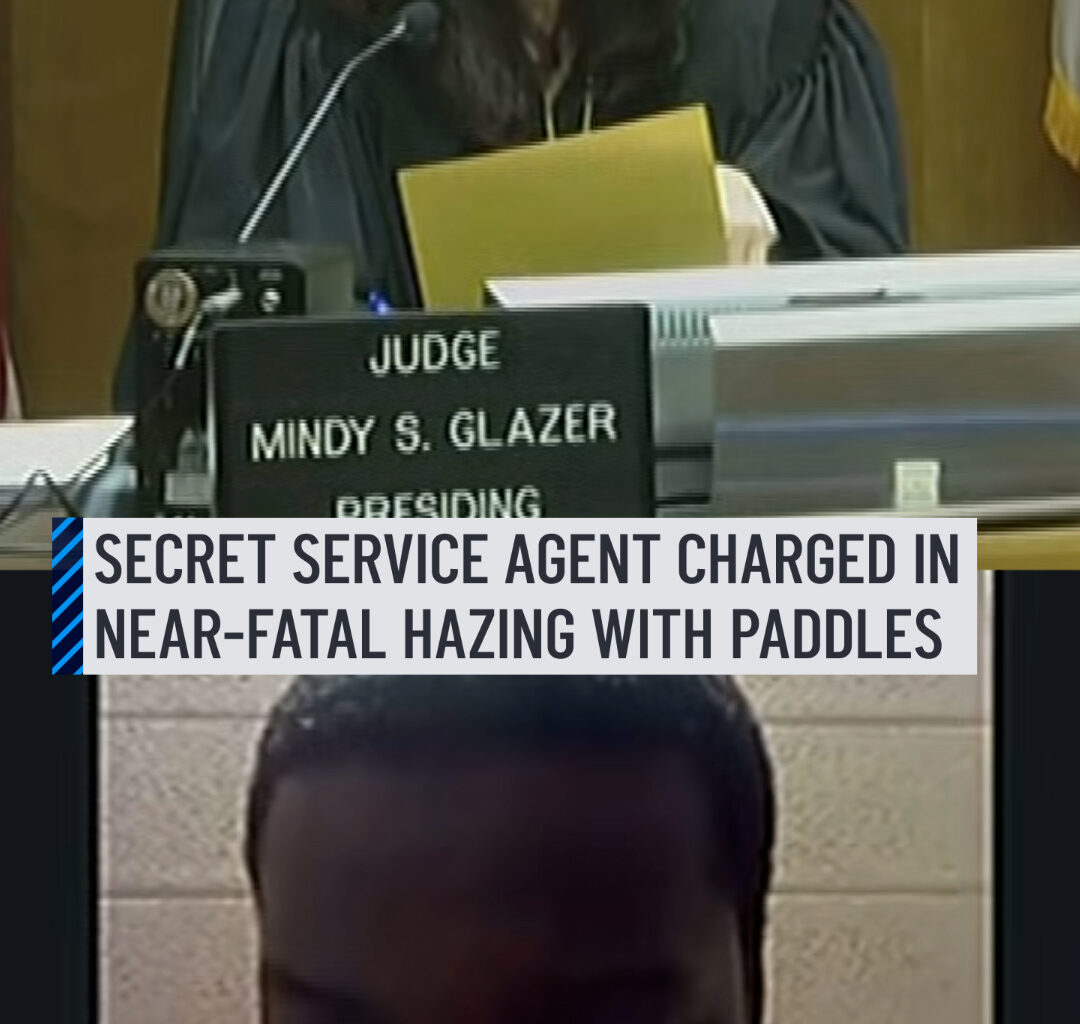 A Miami U.S. Secret Service agent is among three people charged in hazing incidents involving the South Florida chapter of a fraternity. The Miami-Dade State Attorney’s Office announced that Marquez Christopher Pinder, 29, and 2 others were charged with attempted manslaughter, aggravated battery with a deadly weapon and hazing with a deadly weapon. The beatings led the victim or victims to be hospitalized with injuries that included kidney failure and required surgeries, according to arrest documents. The Miami-Dade State Attorney's Office, Miami-Dade Sheriff's Office and Sweetwater Police investigated the incidents. The hazing incidents happened in two different locations in the span of four days. #miami #hazing #paddle