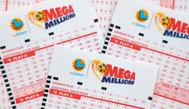 Florida lottery winner lands $800 million Mega Millions jackpot