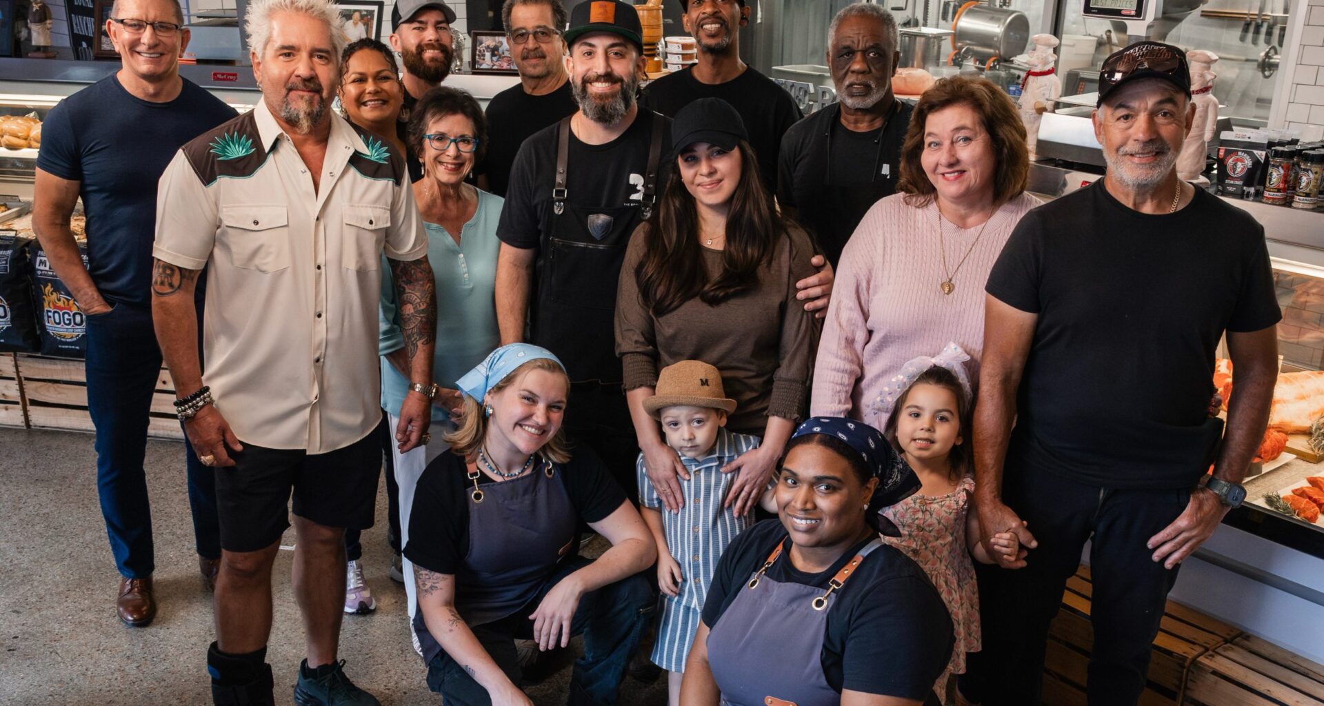 Tampa’s Boozy Pig will be featured on Guy Fieri’s ‘Diners, Drive-Ins and Dives’