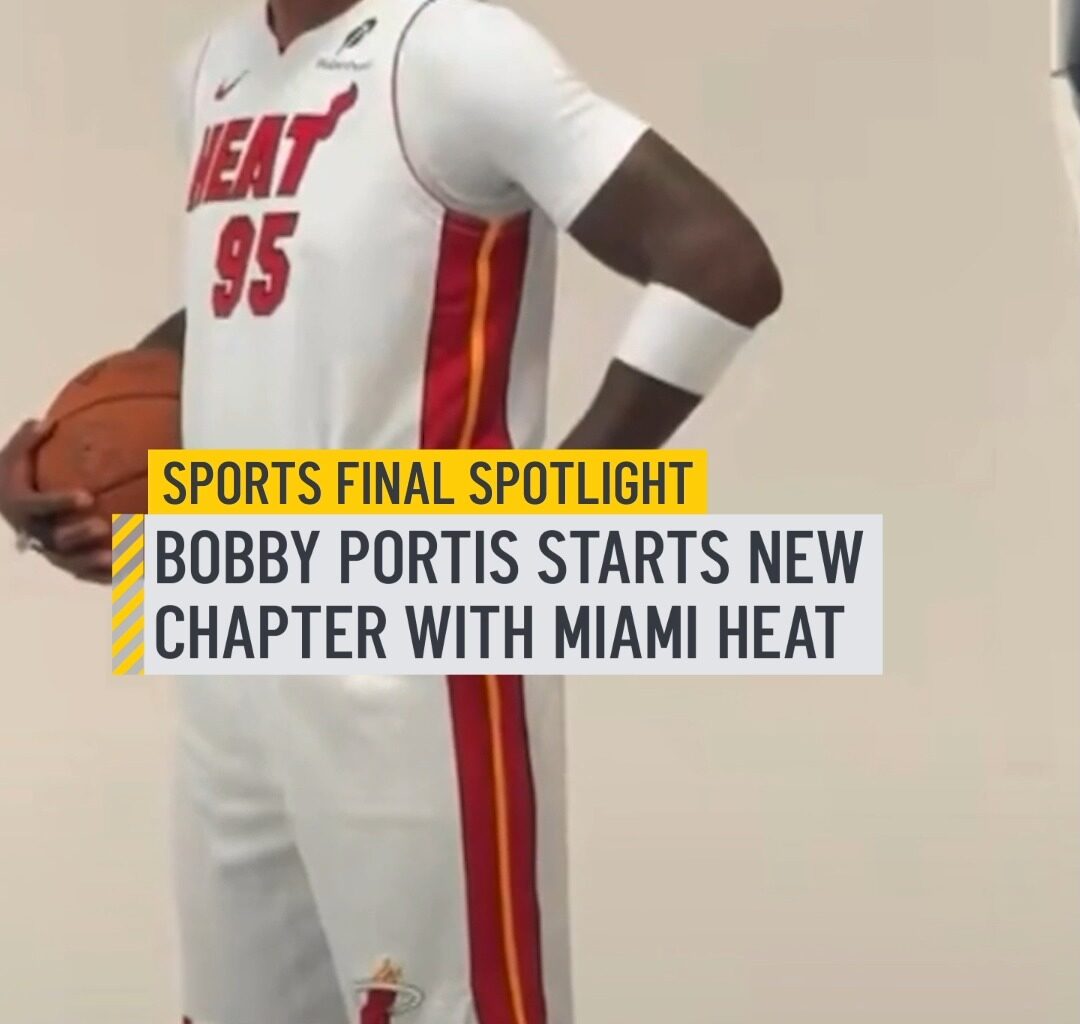 While the rumor mill keeps spinning and the Heat continue to be linked to several big names around the NBA, they've already added a proven champion to the front court. Bobby Portis is headed to Miami after years of making an impact in Milwaukee and now he'll join forces with Giannis in South Beach. Sponsored by Florida Power & Light #miami #miamiheat #bobbtportis #milwaukee #nba