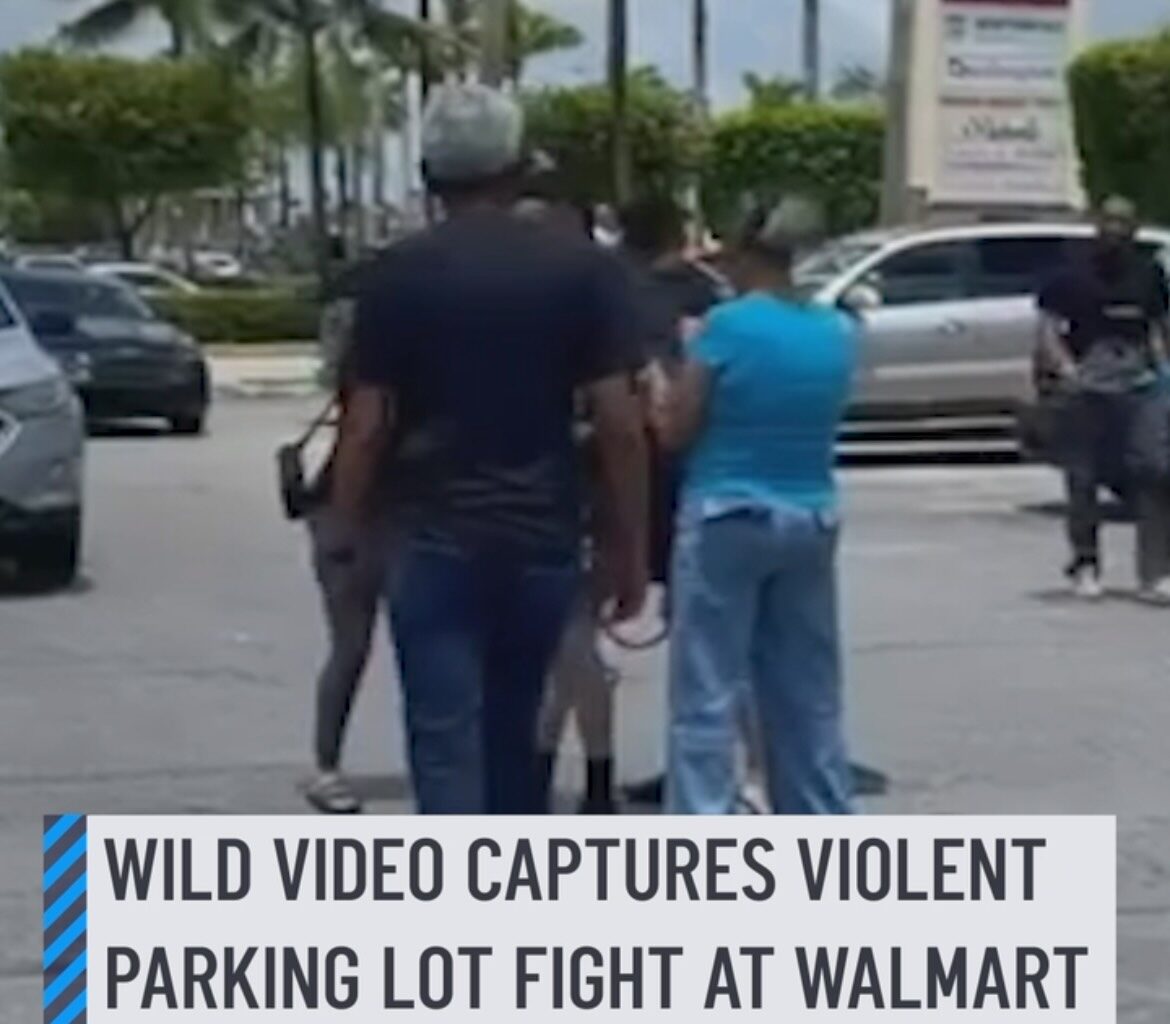 A man accused of severely injuring another driver during a road rage confrontation in a Hialeah Walmart parking lot was arrested. According to the arrest report, the suspect grabbed the victim, lifted him into the air and slammed him onto the pavement. #Hialeah #roadrage #Walmart