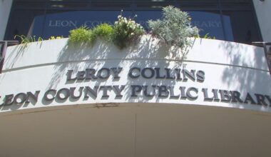 Library gun policy, card age limit on agenda for Leon County vote next week
