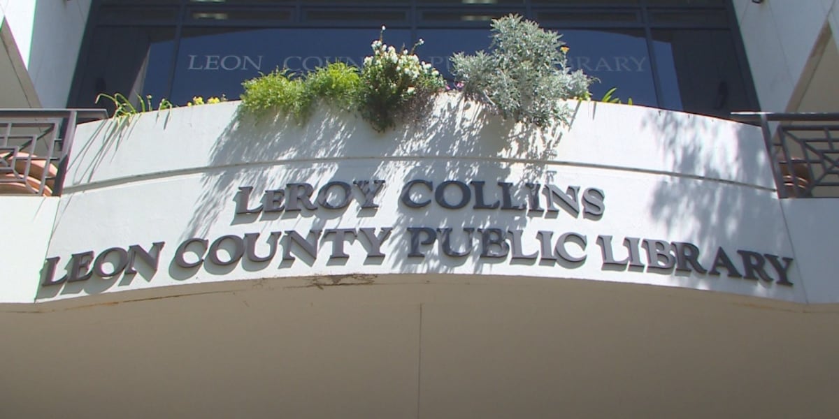 Library gun policy, card age limit on agenda for Leon County vote next week