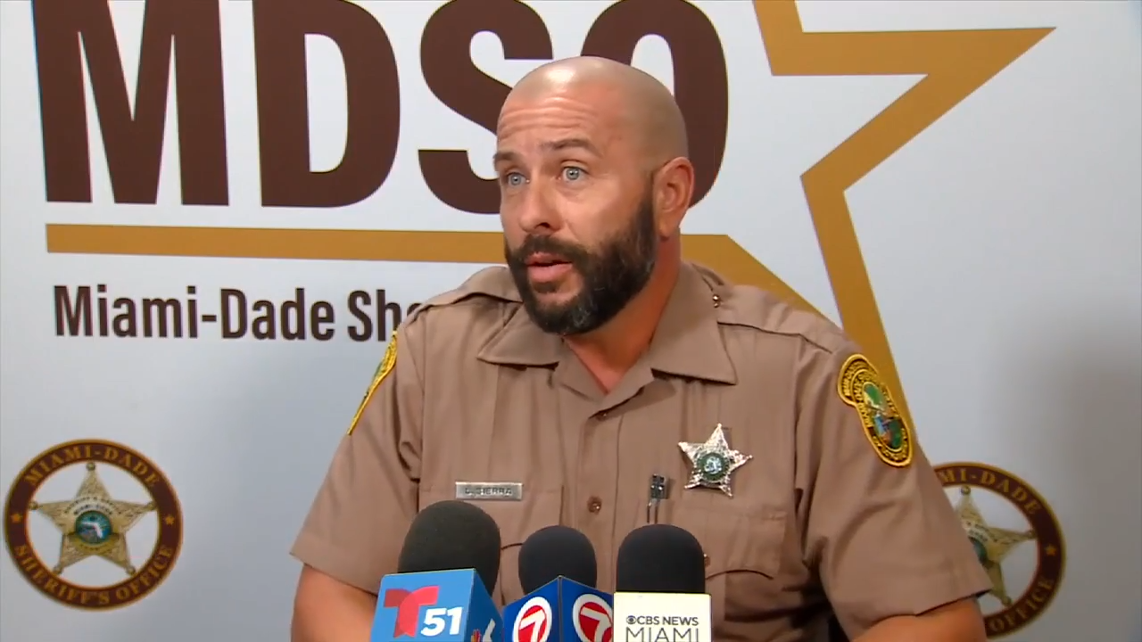 ‘It’s just a very reckless act’: MDSO denounces street takeovers after 2 incidents during holiday weekend - WSVN 7News | Miami News, Weather, Sports