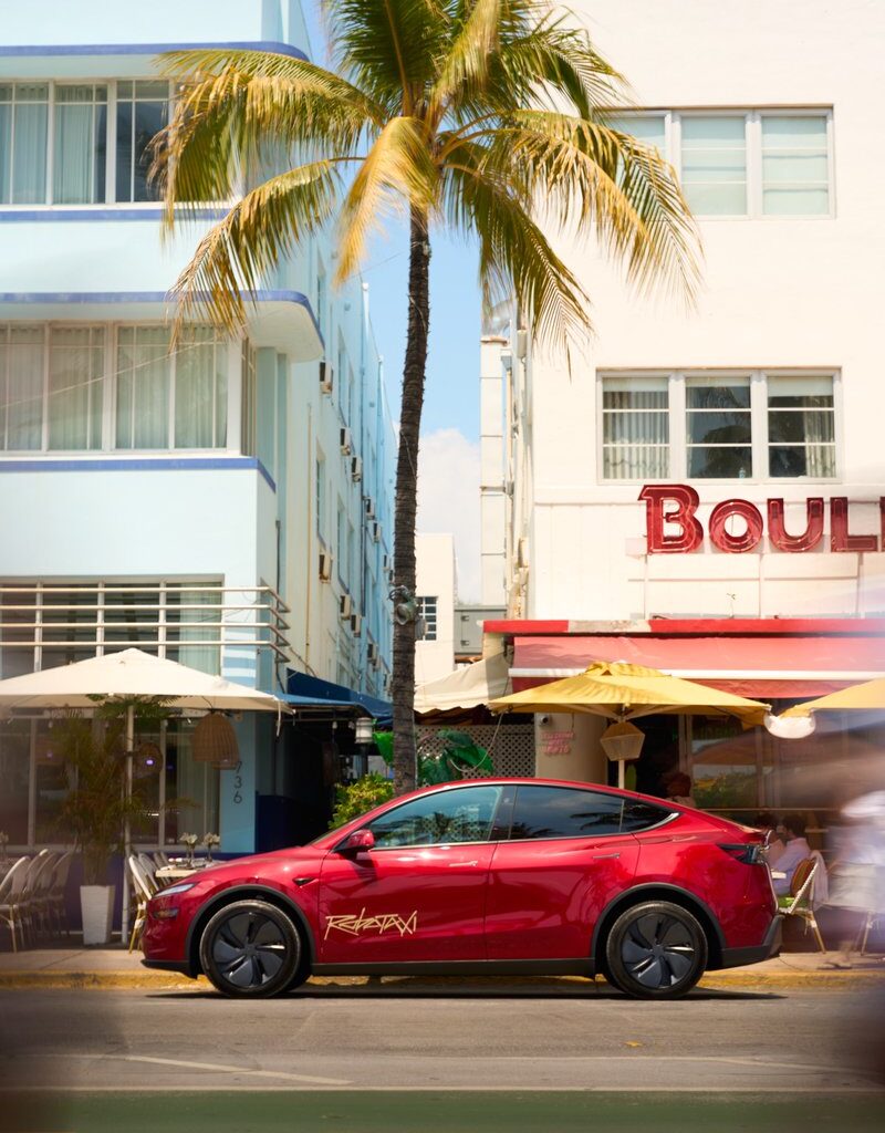 Tesla Robotaxi Launches in Miami: What You Need to Know