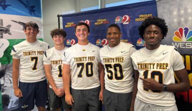 Friday Night Hits Preview: Trinity Prep High School