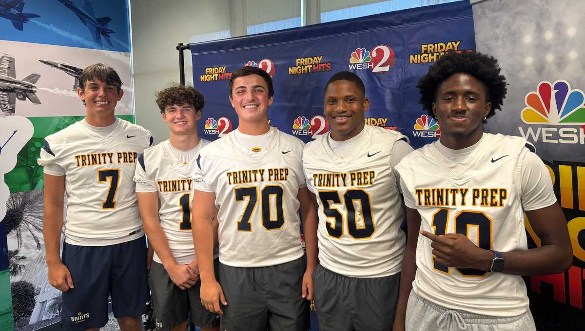 Friday Night Hits Preview: Trinity Prep High School
