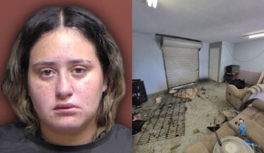 ‘Disgusting:’ Florida woman jailed after dogs found dead in storage unit, police say