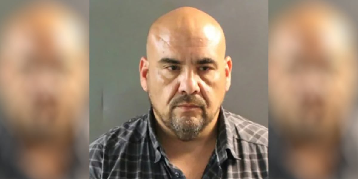 Charlotte County traffic stop leads to meth trafficking arrest