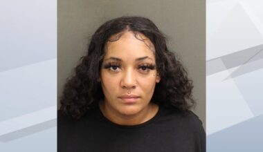 Green Bay woman arrested at Florida airport, accused of hitting guard with car