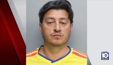 Miami Beach police officers arrest man accused of crimes over parking ticket