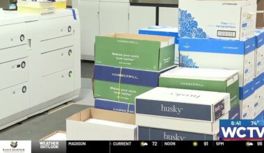 Campaign season boosts business for Tallahassee print shop
